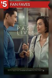 Past Lives Poster